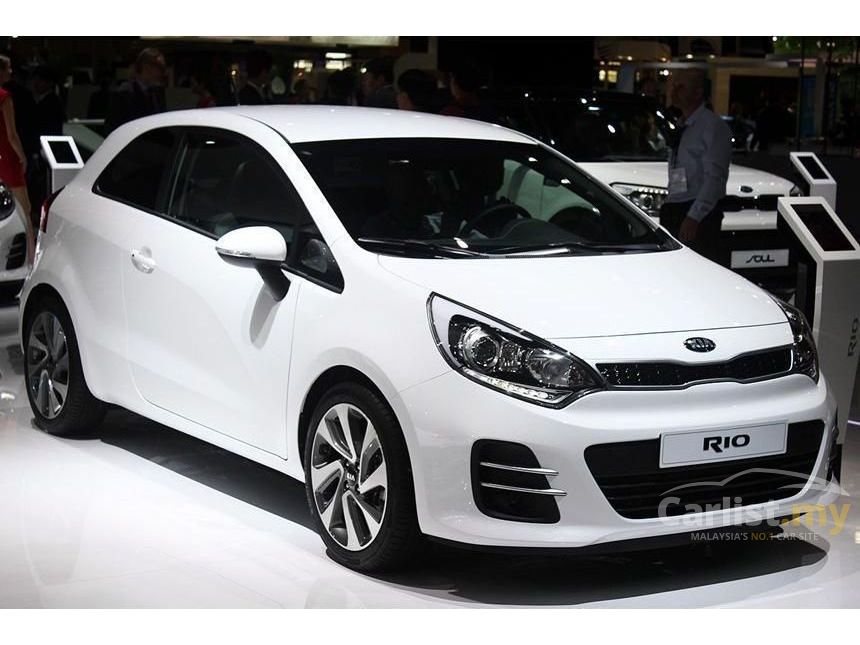 Kia Rio 2016 SX 1.4 in Kuala Lumpur Automatic Hatchback Others for RM ...