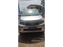 2012 Daihatsu Terios 1.5 TX SUV