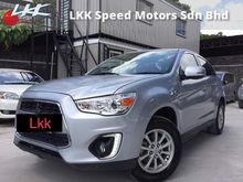 2015 Mitsubishi ASX 2.0 (A) SUV facelift fully service record
