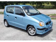 2005 Hyundai Atos 1.0 Hatchback (A) CASH BUY ONLY