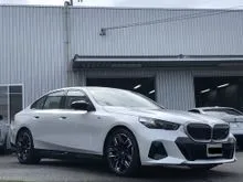2024 Unreg BMW i5 0.0 M60 xDrive Sedan Incoming