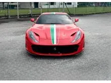 2019 Ferrari 812 6.5 Superfast Coupe