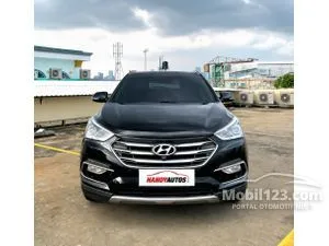 2016 Hyundai Santa Fe 2.4 D-Spec (Gasoline) SUV
