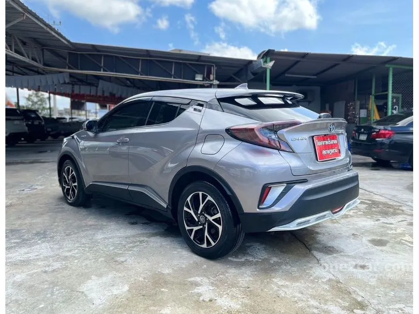 2019 Toyota C-HR HV Hi SUV