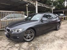 2017 BMW 330e M Sport Lci 17K Mile 5 Years Warranty