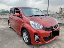 2016 Perodua Myvi 1.5 SE Hatchback - DONT MAKE ANY DECISION BEFORE YOU COME TO US