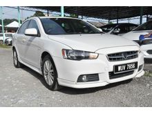 2012 Proton Inspira 2.0(A) Premium Sedan