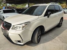 2015 Subaru Forester 2.0 XT SUV