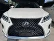 Recon 2020 Lexus RX300 2.0 Luxury SUV - Cars for sale