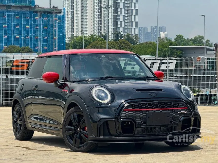 2022 MINI Cooper John Cooper Works 3 Door Hatchback