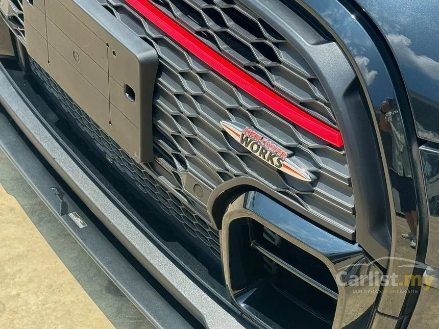 2022 MINI Cooper John Cooper Works 3 Door Hatchback
