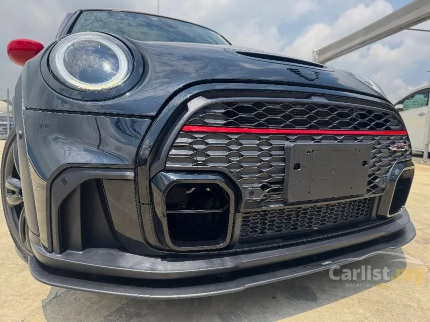 2022 MINI Cooper John Cooper Works 3 Door Hatchback
