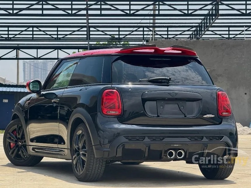 2022 MINI Cooper John Cooper Works 3 Door Hatchback