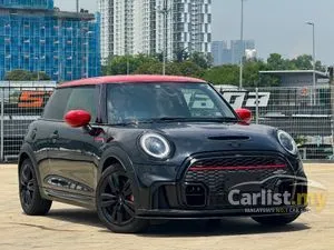NEW ARRIVAL READY STOCK - 2022 MINI Cooper 2.0 John Cooper Works 3 Door Hatchback