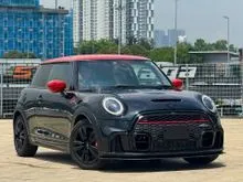 NEW ARRIVAL READY STOCK - 2022 MINI Cooper 2.0 John Cooper Works 3 Door Hatchback
