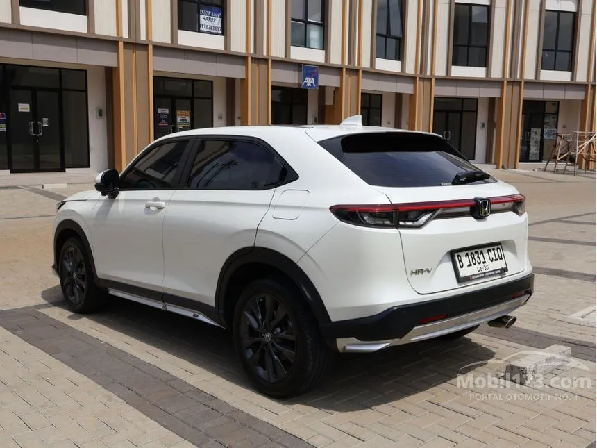 2025 Honda HR-V Special Edition SUV