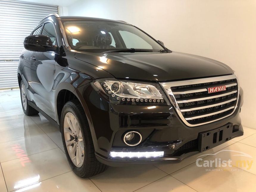 Haval H2 2019 Comfort 1 5 In Kuala Lumpur Automatic Suv Black For