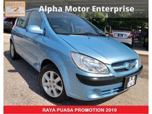 2007 Hyundai Getz 1.4 (A) FACELIFT NEW 2K PAINT PROMOTION 1.3