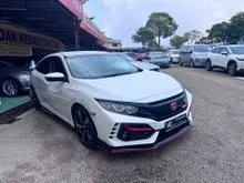 2018 Honda Civic 1.5 TC Sedan WARRANTY1 YEAR