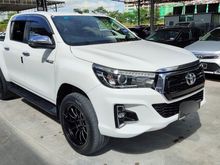 2018/19 Toyota Hilux 2.4 G Pickup Truck