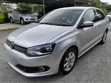 2013 Volkswagen Polo 1.6 (A)