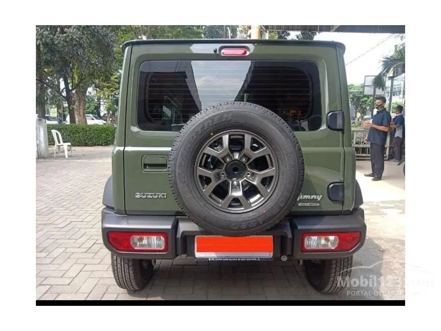 Jual Mobil Suzuki Jimny 2023 1.5 di DKI Jakarta Automatic Wagon Lainnya Rp 353.400.000