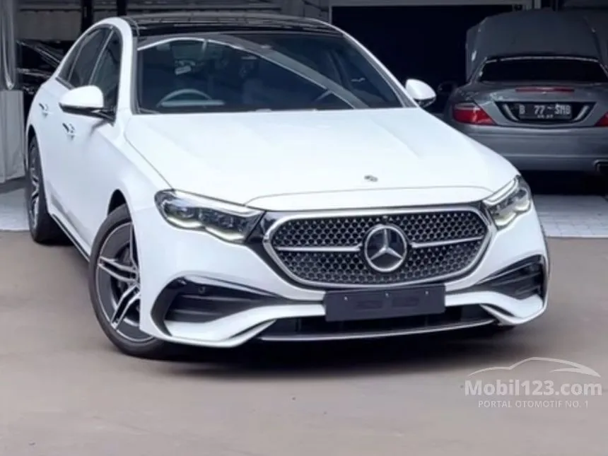 Jual Mobil Mercedes