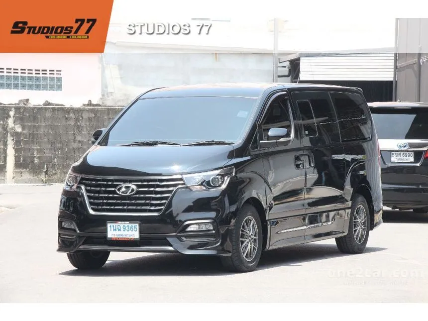 2021 Hyundai H-1 Deluxe Van