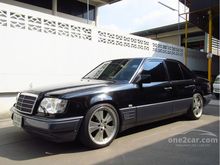 1993 Mercedes-Benz E230 2.3 W124 (ปี 85-96) Sedan AT