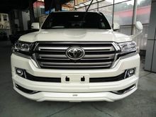 2016 Toyota Land Cruiser 4.6 ZX SUV Unregister