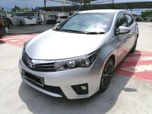 2014 Toyota Corolla Altis 2.0 V Sedan