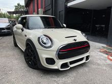 MINI COOPER S 2.0 JCW(A)UNREG 2018*FACELIFT