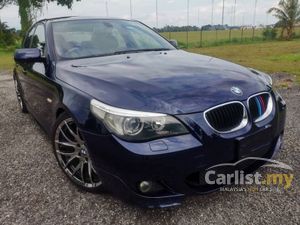 搜索9辆二手bmw宝马525i 车在马来西亚出售 Carlist My