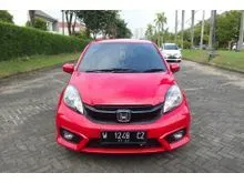 2018 Honda Brio 1.2 Satya E Hatchback Dp min 20jutaan