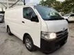 Used 2011 Toyota Hiace 2.5 Panel Van - Cars for sale