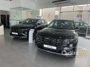 2025 Hyundai Tucson 2.0 Style SUV