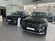 2025 Hyundai Tucson 2.0 Style SUV