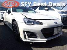 2016 Subaru BRZ 2.0 Base Spec GRED 4