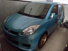 2009 Daihatsu Sirion 1.3 D dp12.5jt