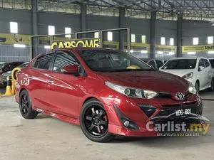 2019 Toyota Vios 1.5 G Sedan