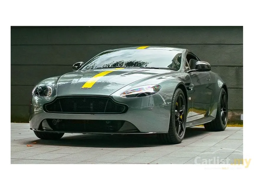 2019 Aston Martin Vantage AMR Coupe