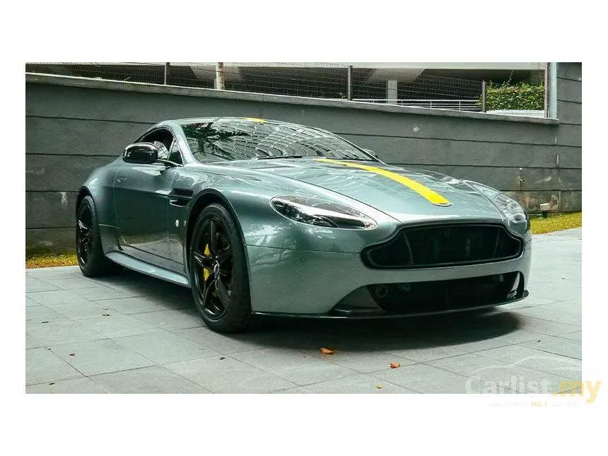 2019 Aston Martin Vantage AMR Coupe