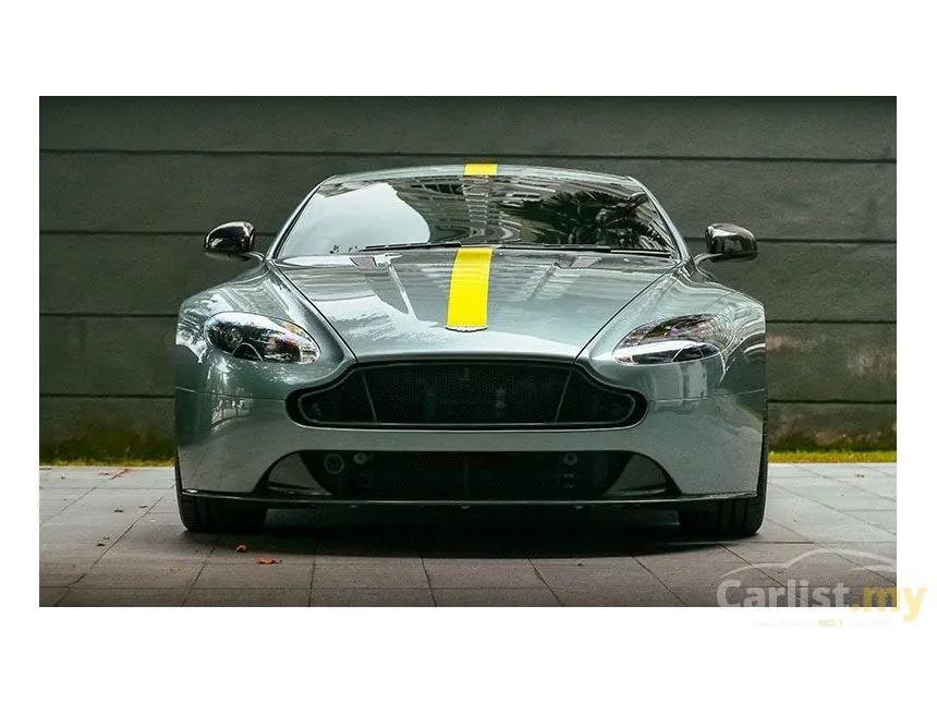 2019 Aston Martin Vantage AMR Coupe