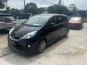 2017 Perodua Alza 1.5 EZ MPV