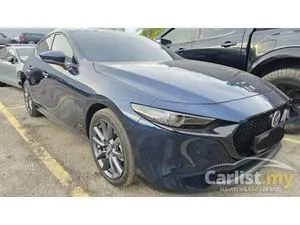 2025 Mazda 3 2.0 SKYACTIV-G High Plus Hatchback