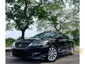 2015 Honda Accord 2.0 VTi-L Sedan