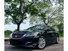 2015 Honda Accord 2.0 VTi-L Sedan