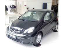 2017 Honda Brio Manual 1.2 Satya E