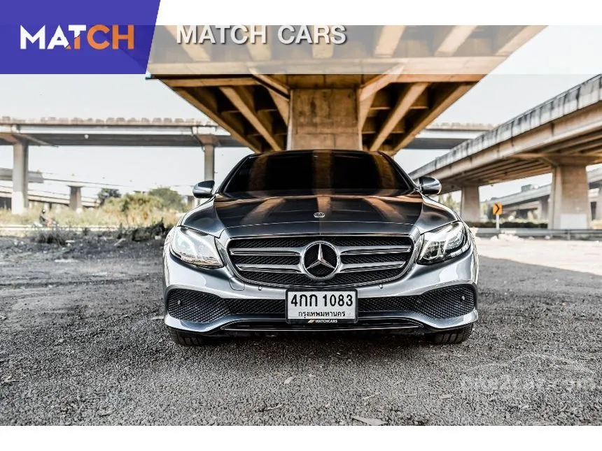 2019 Mercedes-Benz E350 e Avantgarde Sedan