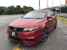 2011 Kia Forte 2.0 SX Sedan SPORT PREMIUM 2.0cc SPEC MODEL TIPTOP CONDITION